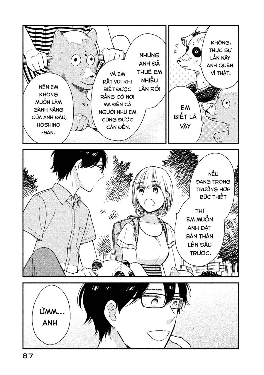 Bạn Gái Thuê Tsukita-San Chap 6 - Next Chap 7