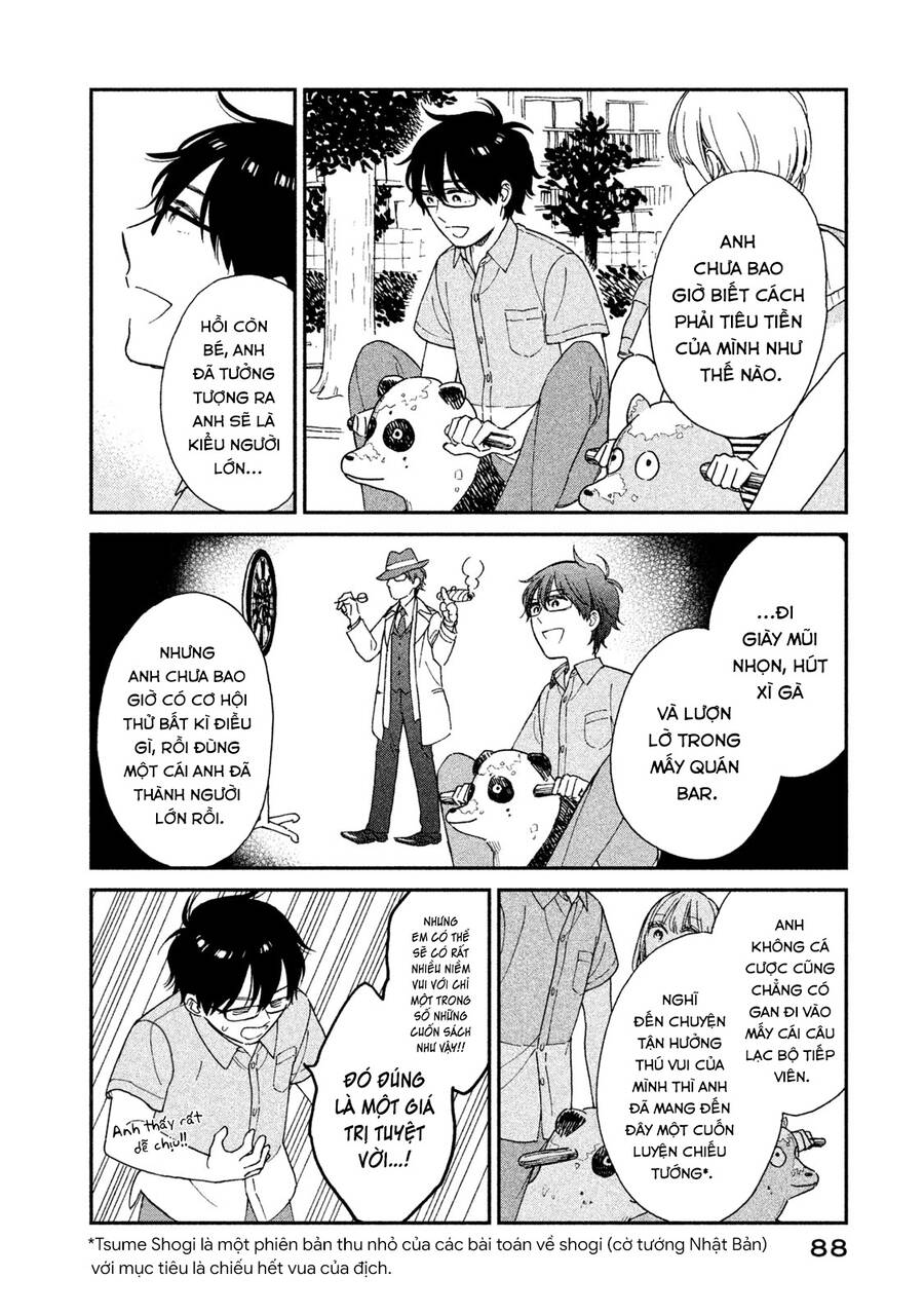 Bạn Gái Thuê Tsukita-San Chap 6 - Next Chap 7