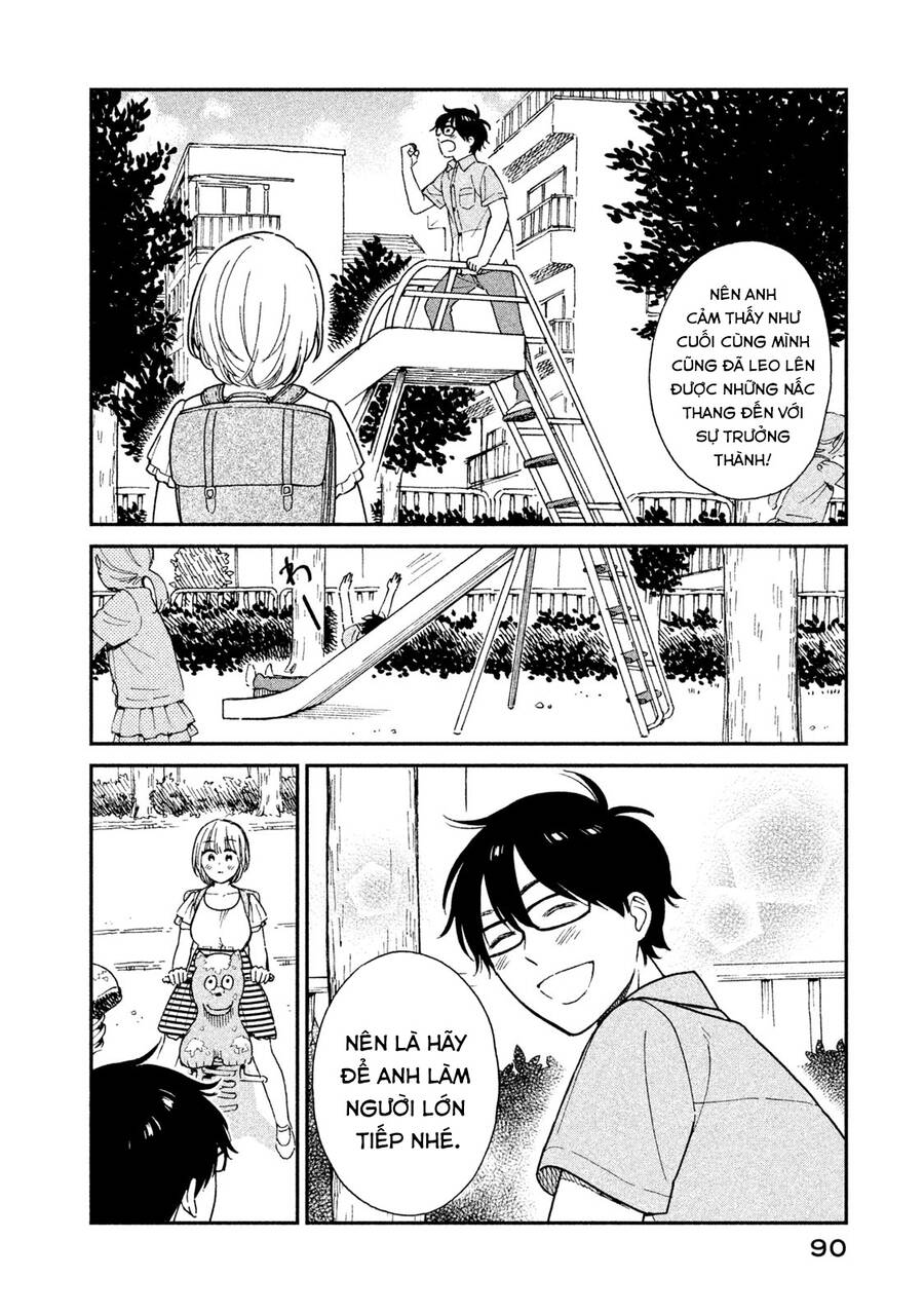 Bạn Gái Thuê Tsukita-San Chap 6 - Next Chap 7