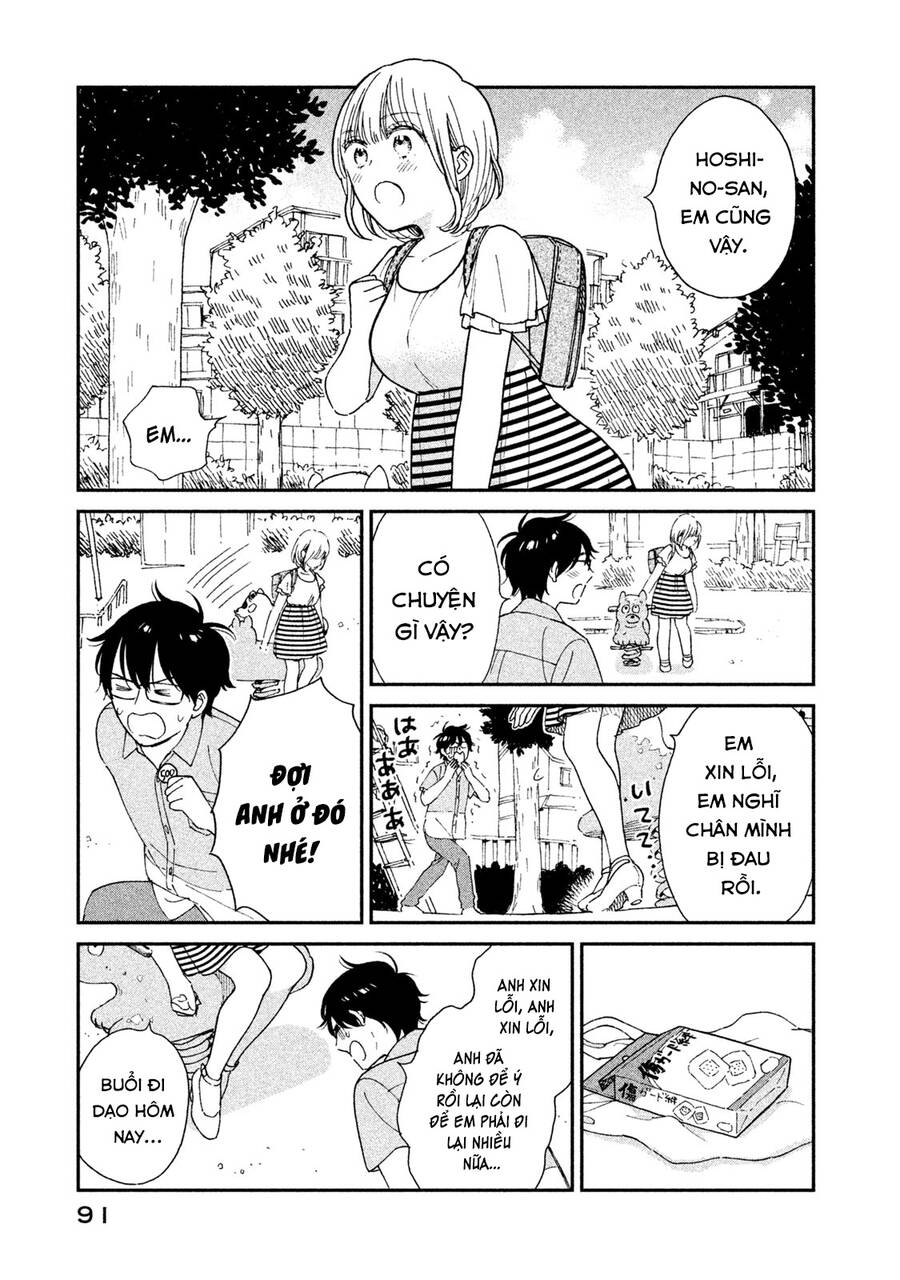 Bạn Gái Thuê Tsukita-San Chap 6 - Next Chap 7