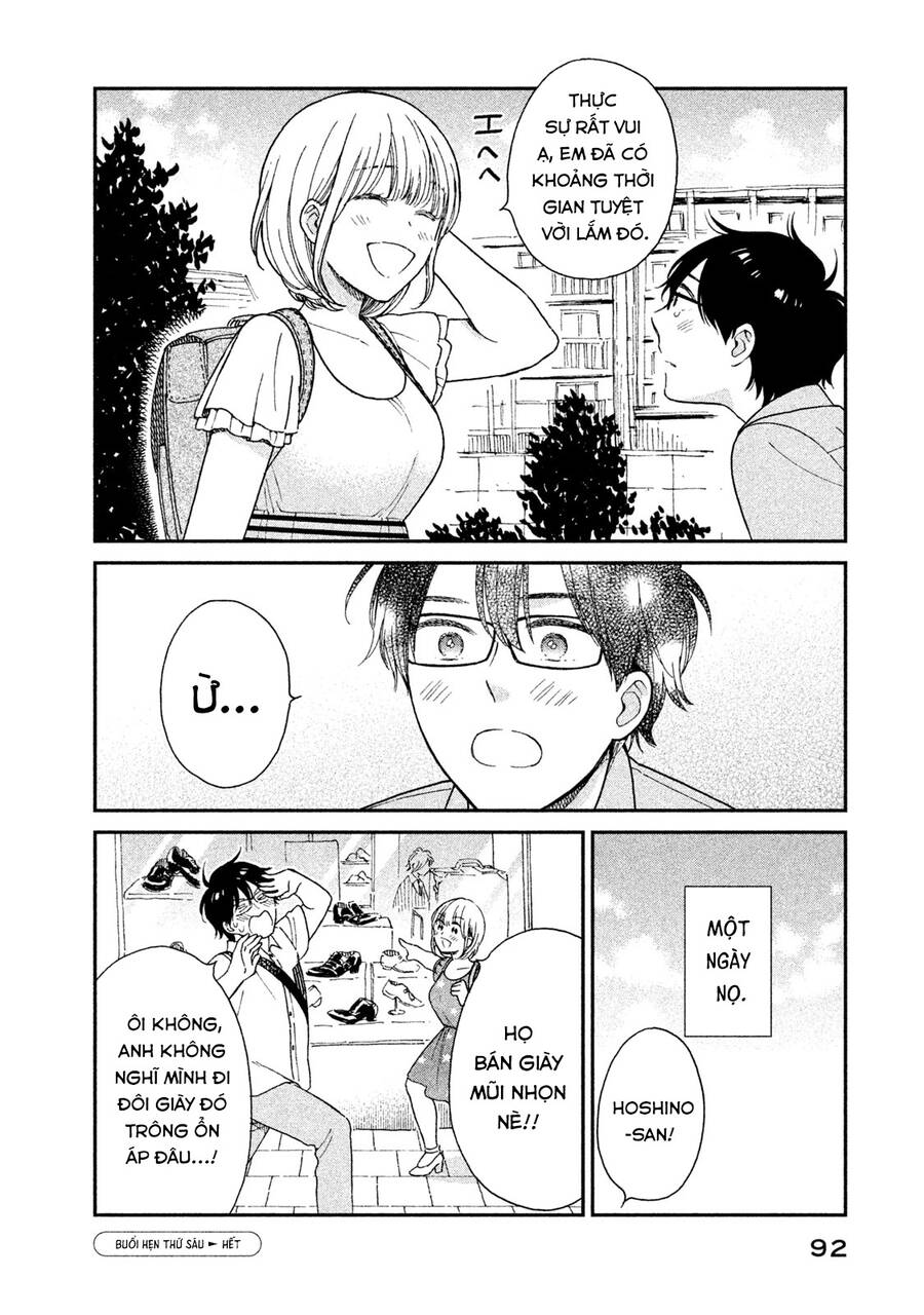 Bạn Gái Thuê Tsukita-San Chap 6 - Next Chap 7