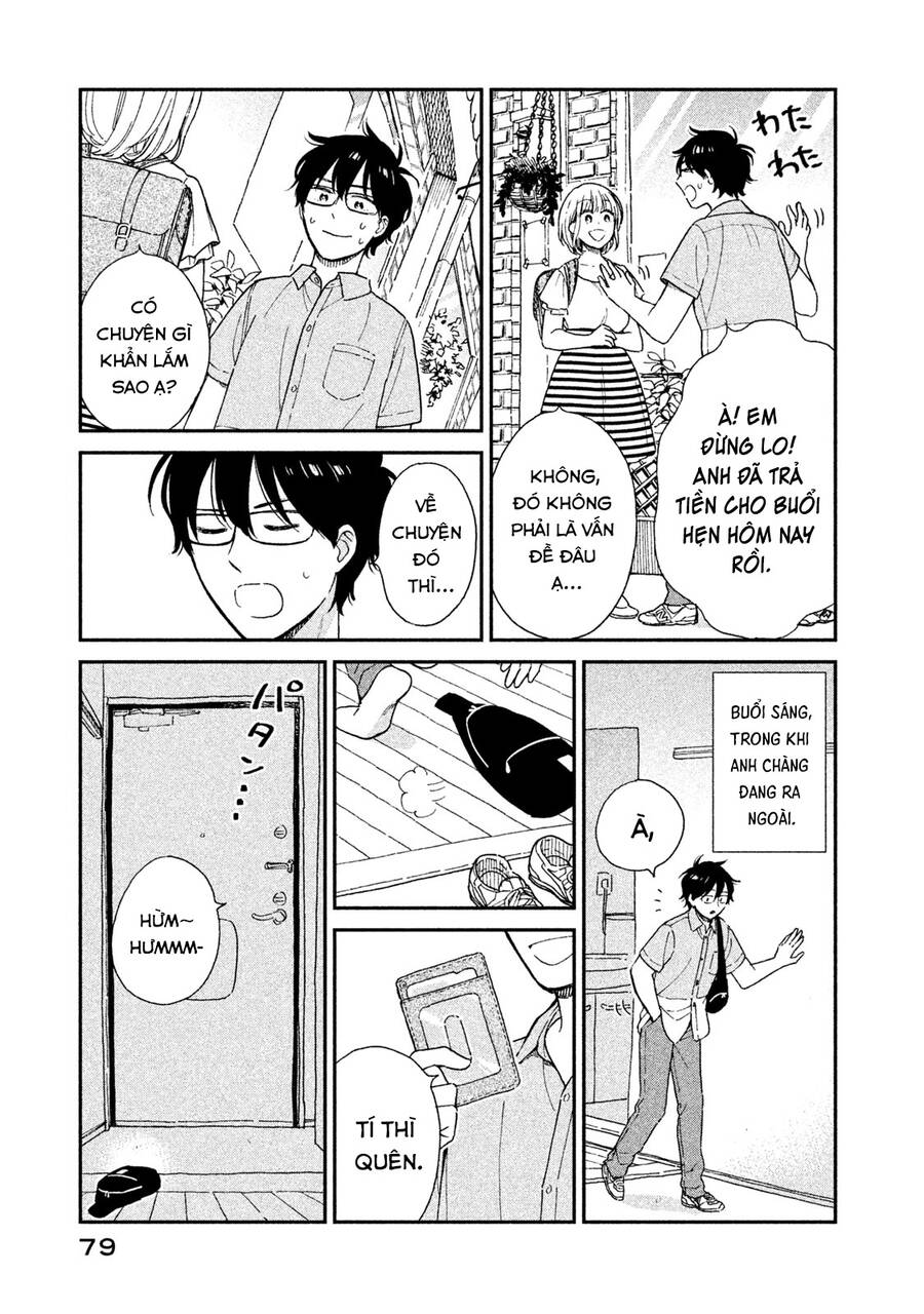 Bạn Gái Thuê Tsukita-San Chap 6 - Next Chap 7