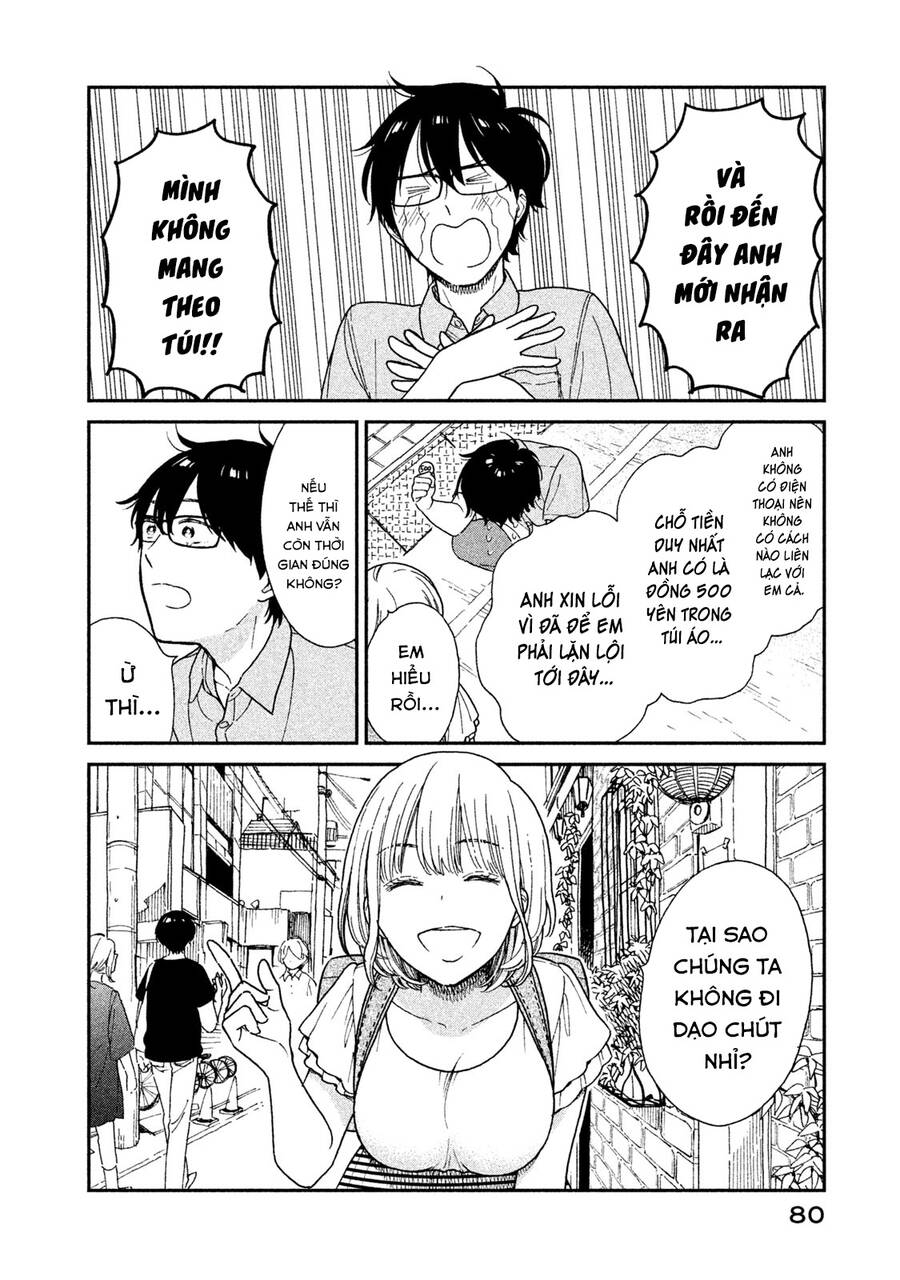 Bạn Gái Thuê Tsukita-San Chap 6 - Next Chap 7