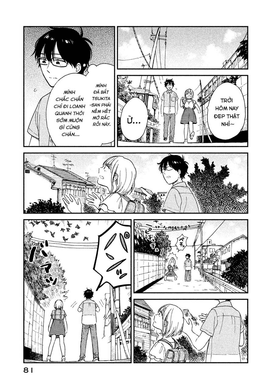 Bạn Gái Thuê Tsukita-San Chap 6 - Next Chap 7