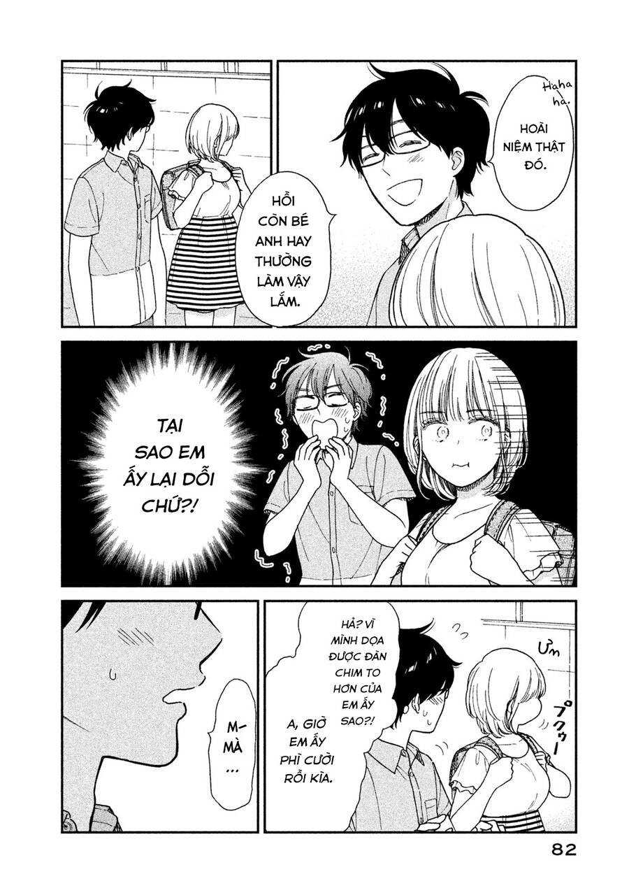 Bạn Gái Thuê Tsukita-San Chap 6 - Next Chap 7