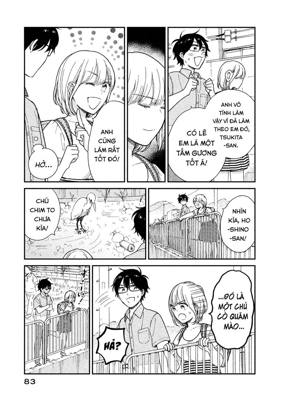 Bạn Gái Thuê Tsukita-San Chap 6 - Next Chap 7