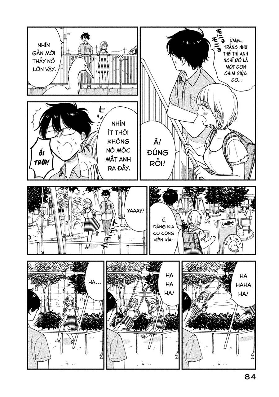 Bạn Gái Thuê Tsukita-San Chap 6 - Next Chap 7