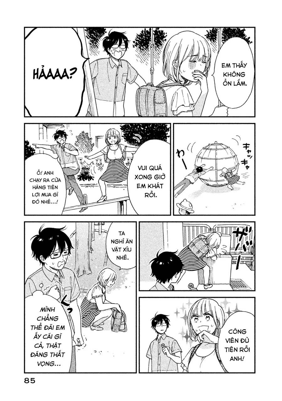 Bạn Gái Thuê Tsukita-San Chap 6 - Next Chap 7