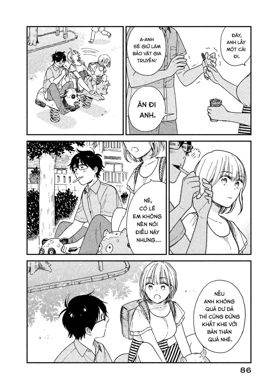 Bạn Gái Thuê Tsukita-San Chap 6 - Next Chap 7