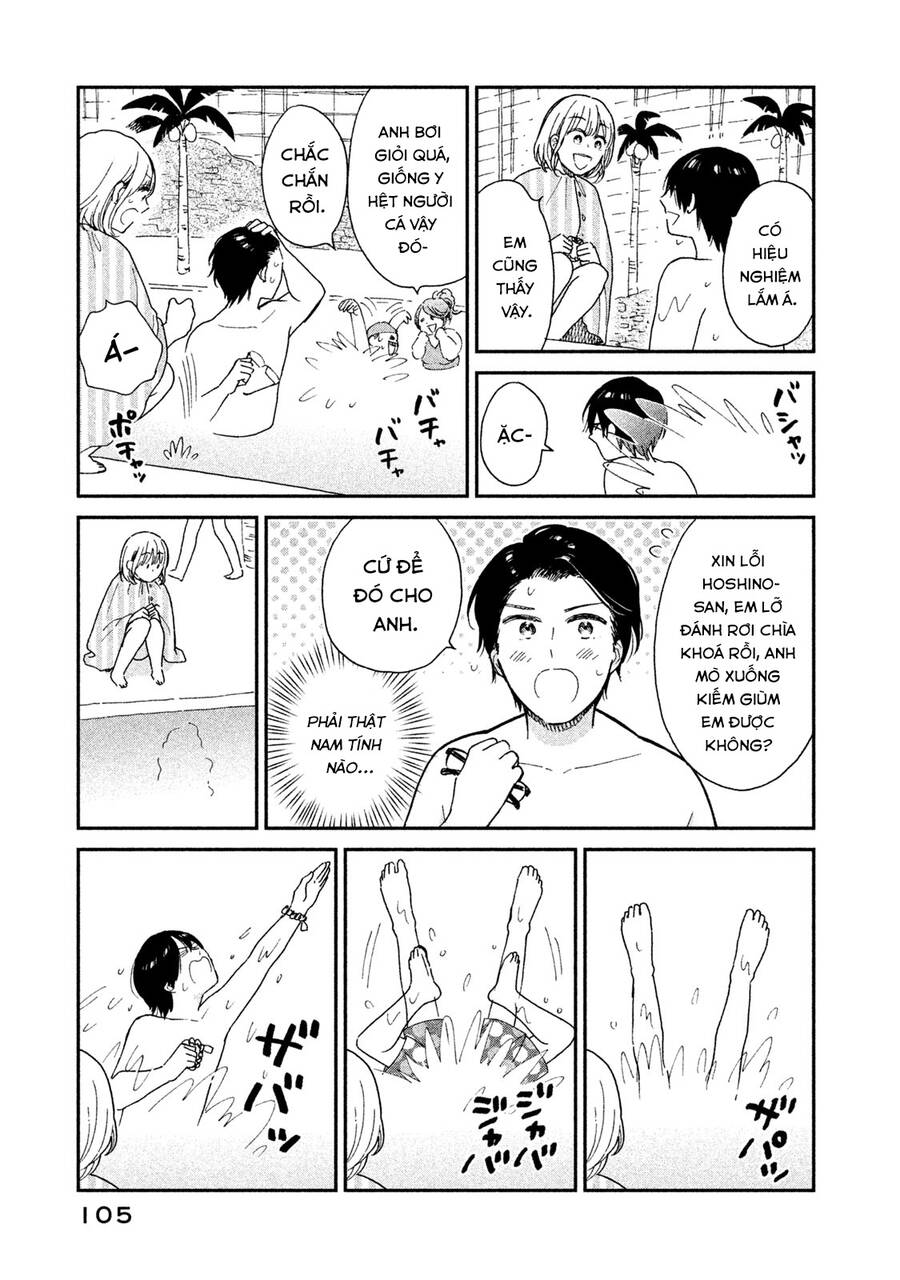 Bạn Gái Thuê Tsukita-San Chap 7 - Next Chap 8