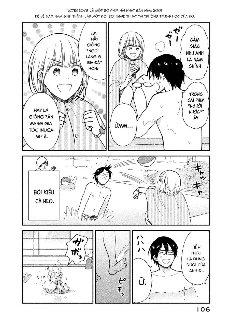 Bạn Gái Thuê Tsukita-San Chap 7 - Next Chap 8