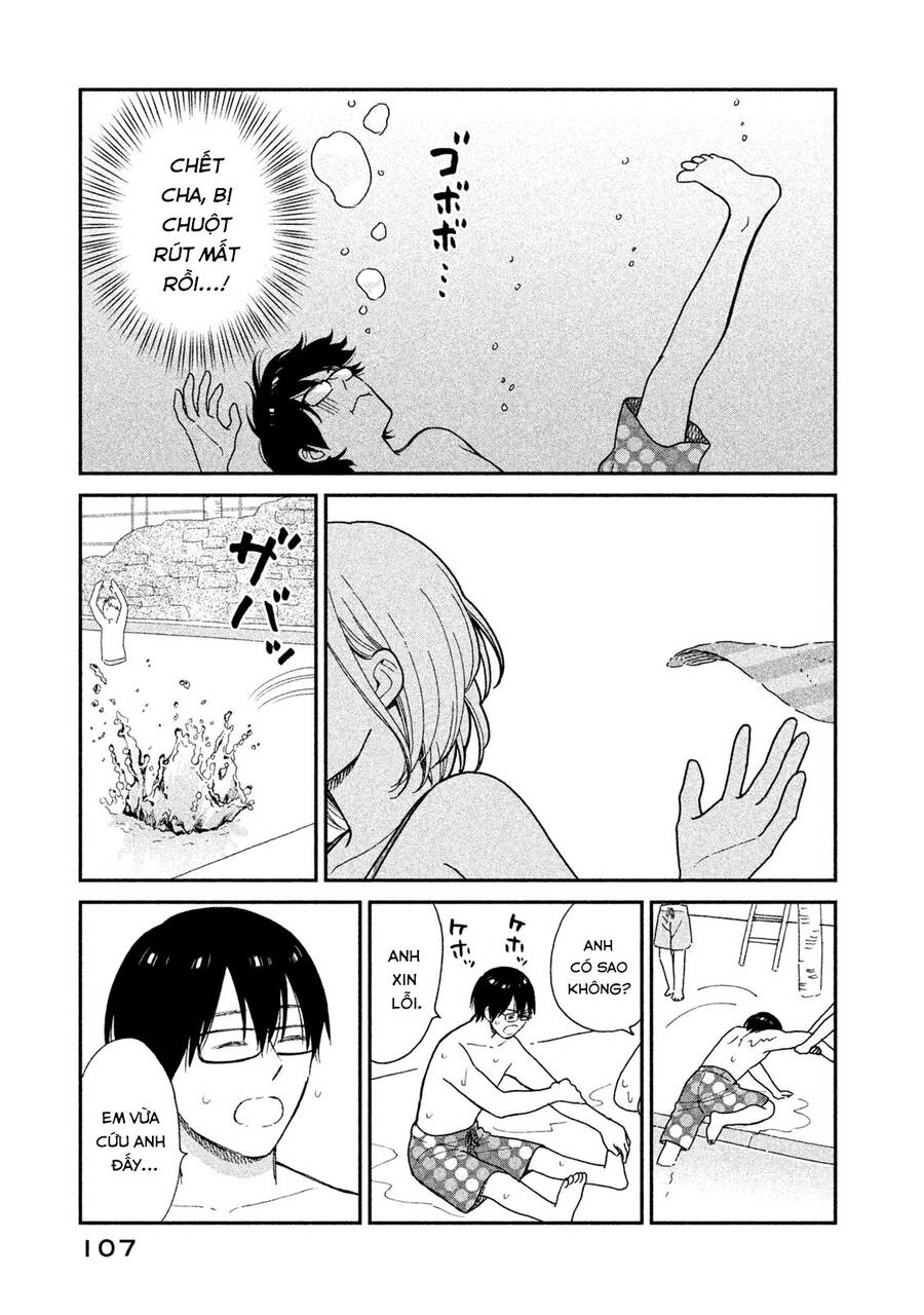 Bạn Gái Thuê Tsukita-San Chap 7 - Next Chap 8