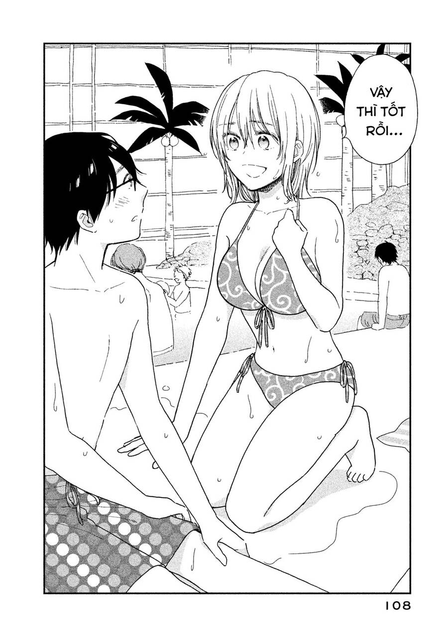 Bạn Gái Thuê Tsukita-San Chap 7 - Next Chap 8
