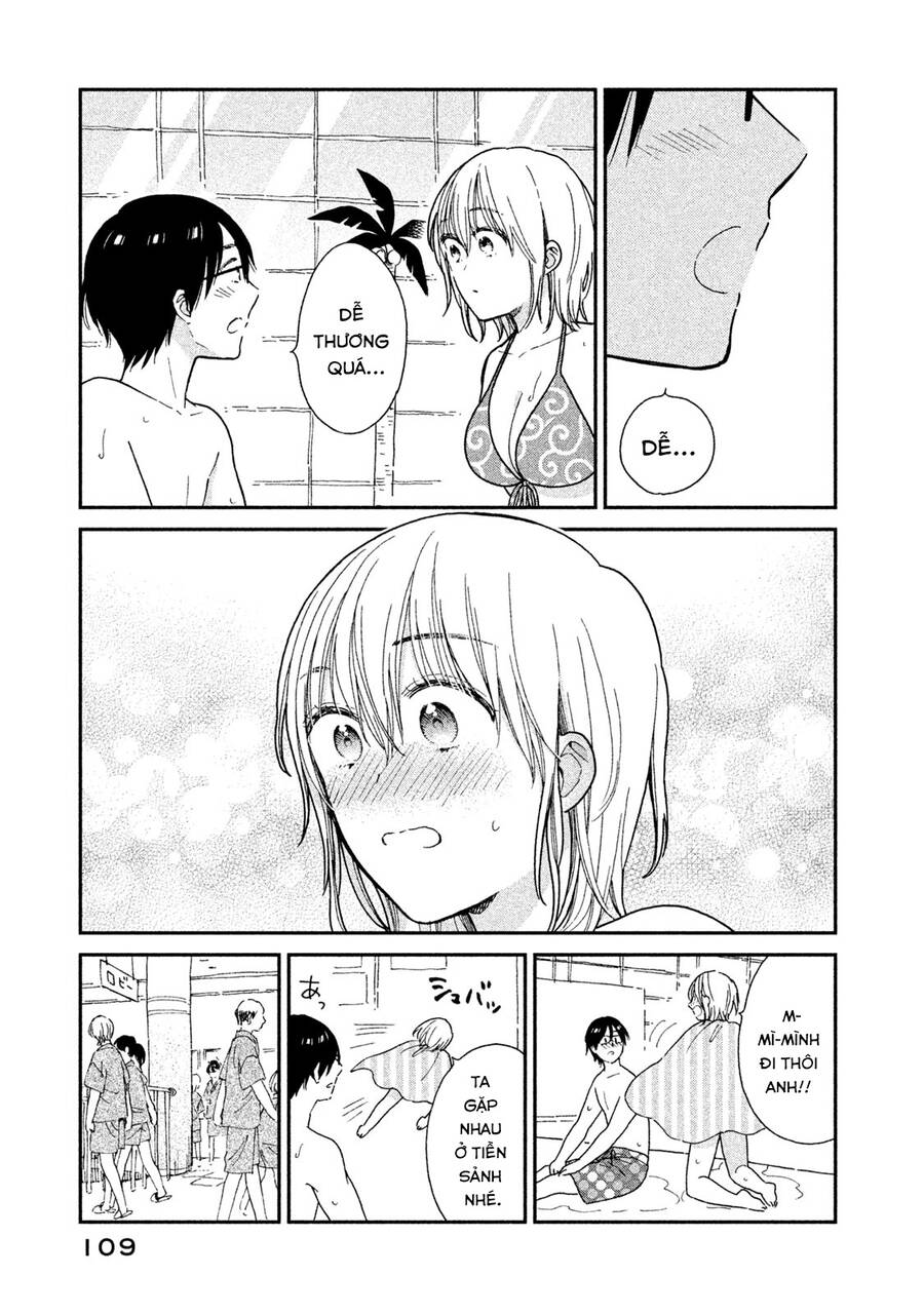 Bạn Gái Thuê Tsukita-San Chap 7 - Next Chap 8