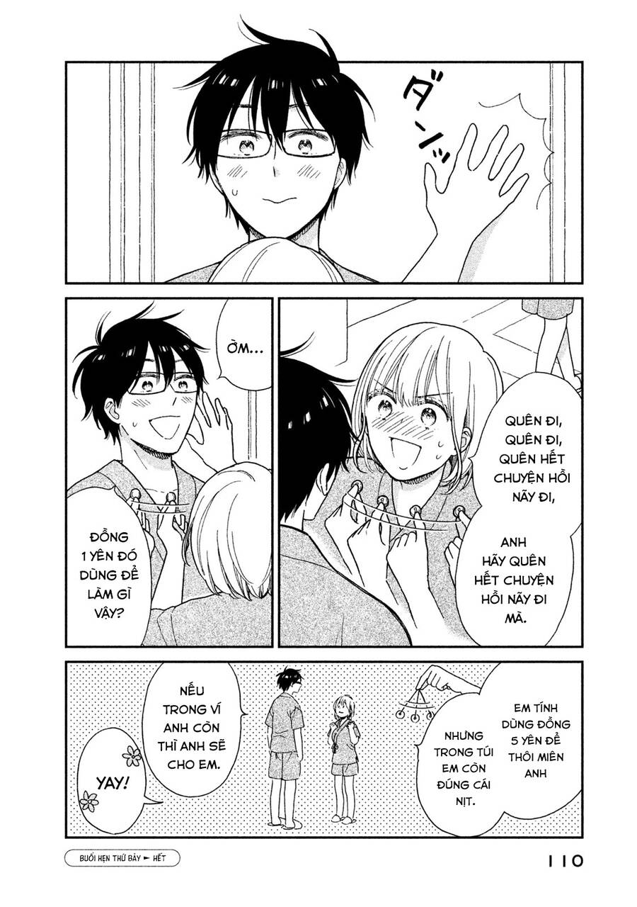 Bạn Gái Thuê Tsukita-San Chap 7 - Next Chap 8