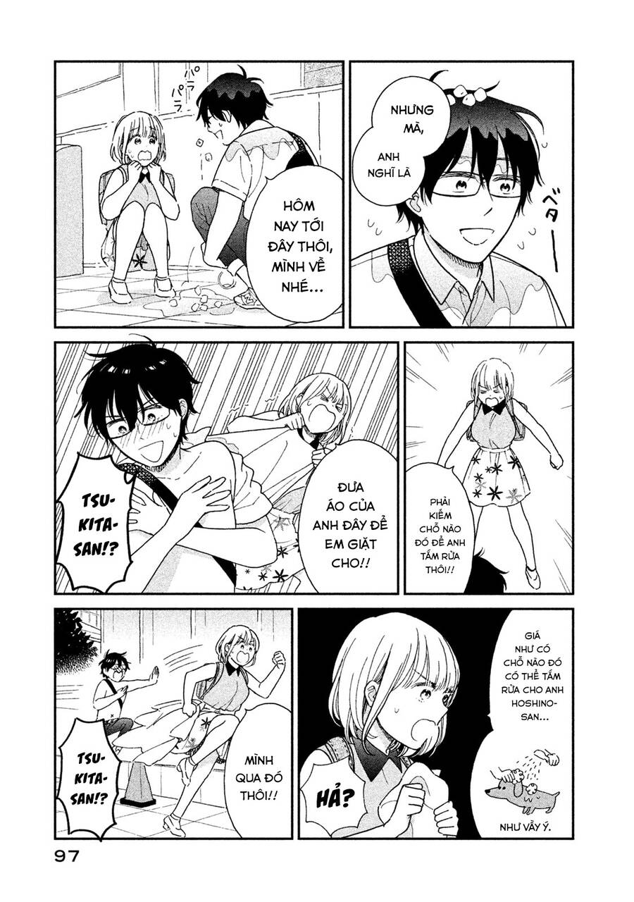 Bạn Gái Thuê Tsukita-San Chap 7 - Next Chap 8
