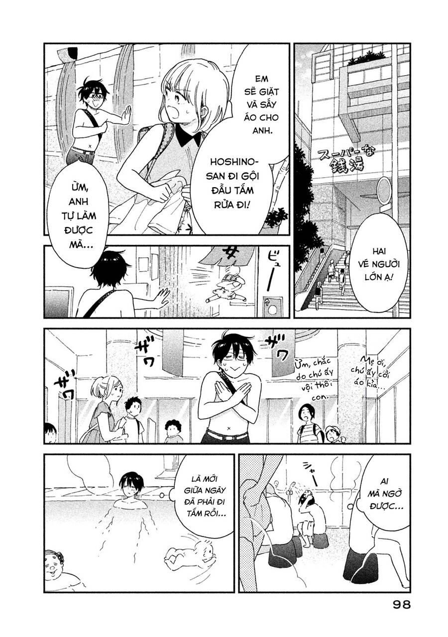 Bạn Gái Thuê Tsukita-San Chap 7 - Next Chap 8