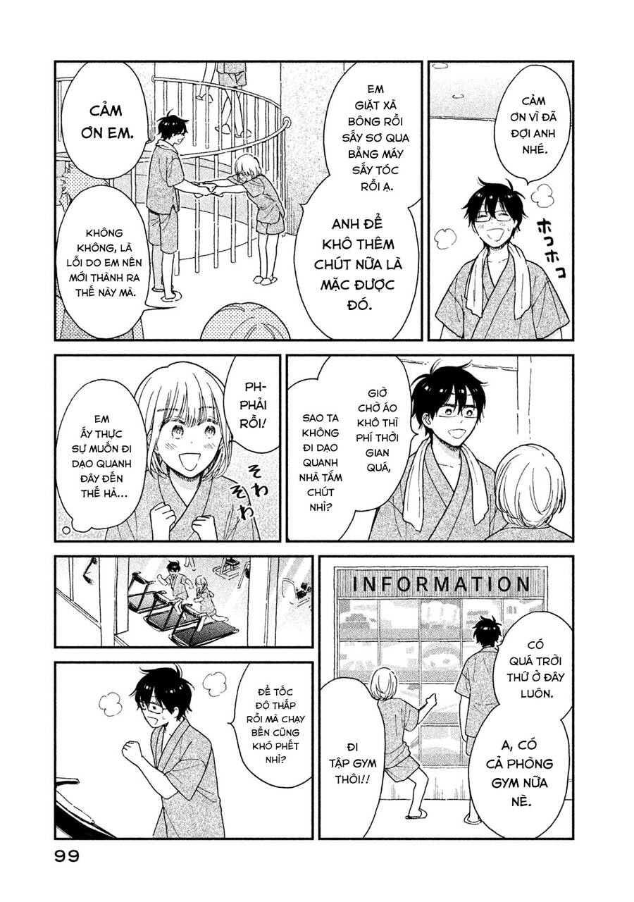 Bạn Gái Thuê Tsukita-San Chap 7 - Next Chap 8