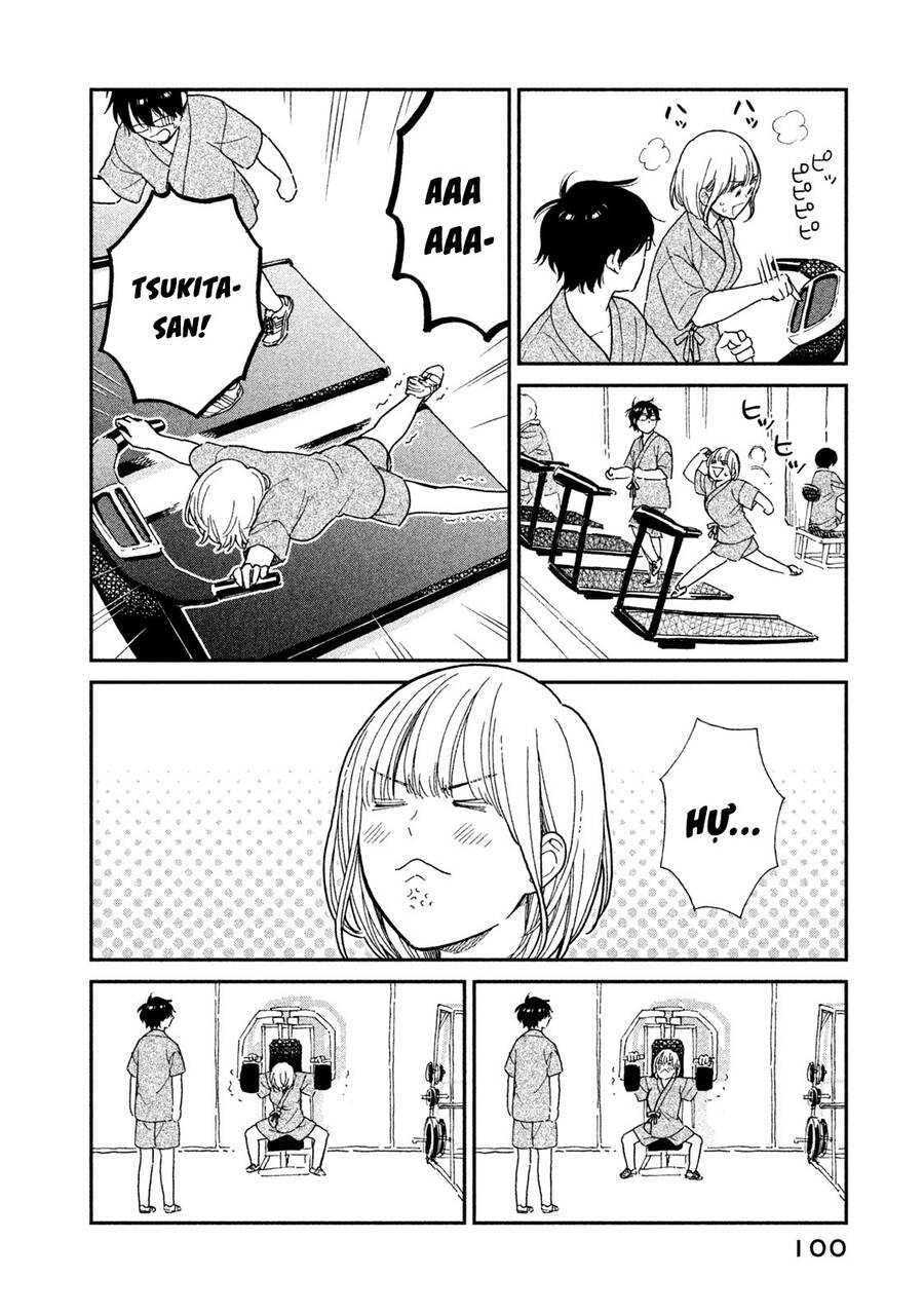 Bạn Gái Thuê Tsukita-San Chap 7 - Next Chap 8