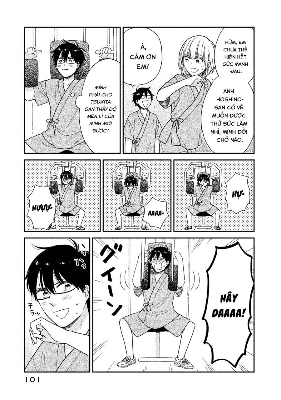 Bạn Gái Thuê Tsukita-San Chap 7 - Next Chap 8