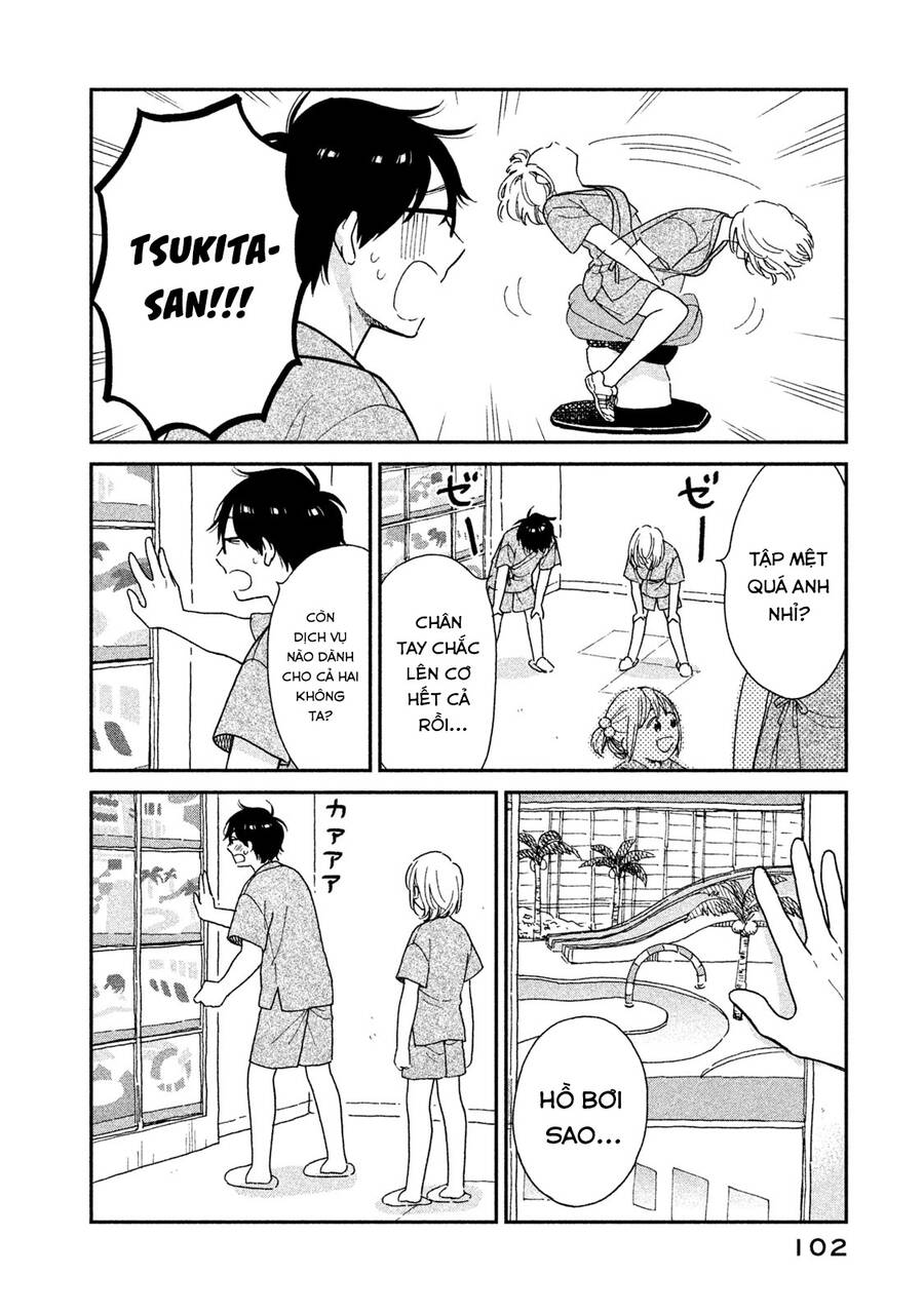 Bạn Gái Thuê Tsukita-San Chap 7 - Next Chap 8