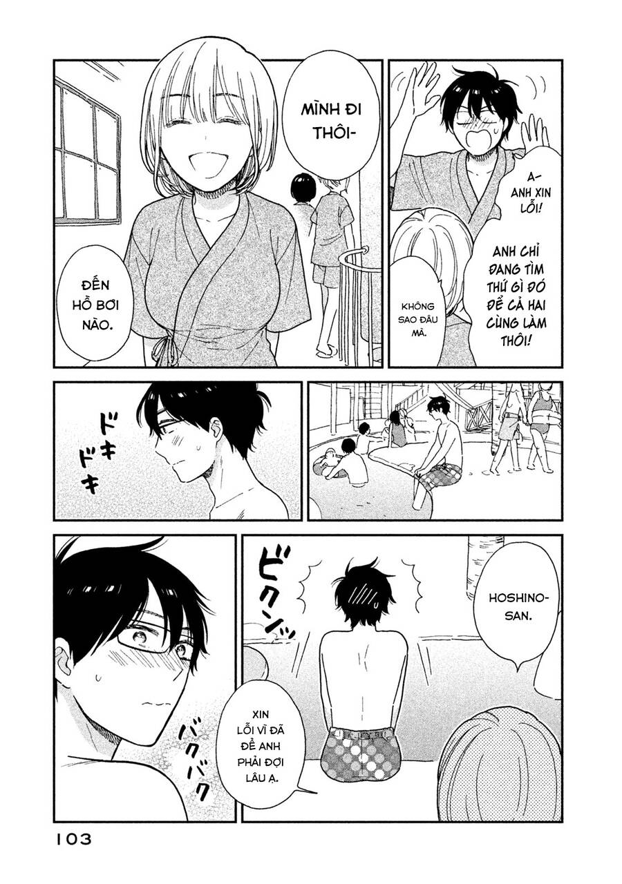 Bạn Gái Thuê Tsukita-San Chap 7 - Next Chap 8