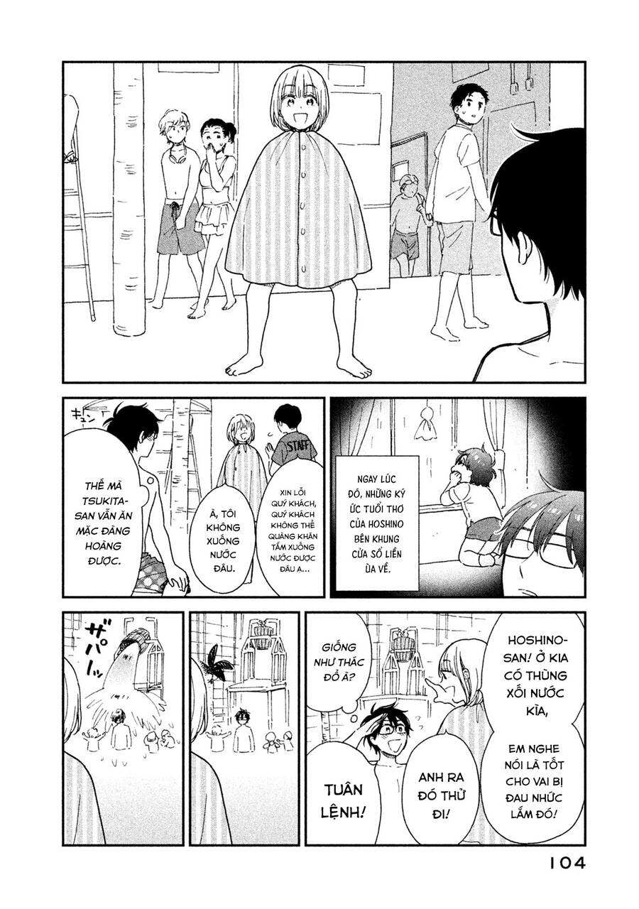 Bạn Gái Thuê Tsukita-San Chap 7 - Next Chap 8