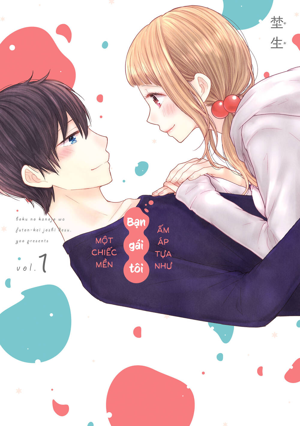 Bạn Gái Tôi Ấm Áp Tựa Như Một Chiếc Mền Chap 11 - Next Chap 12