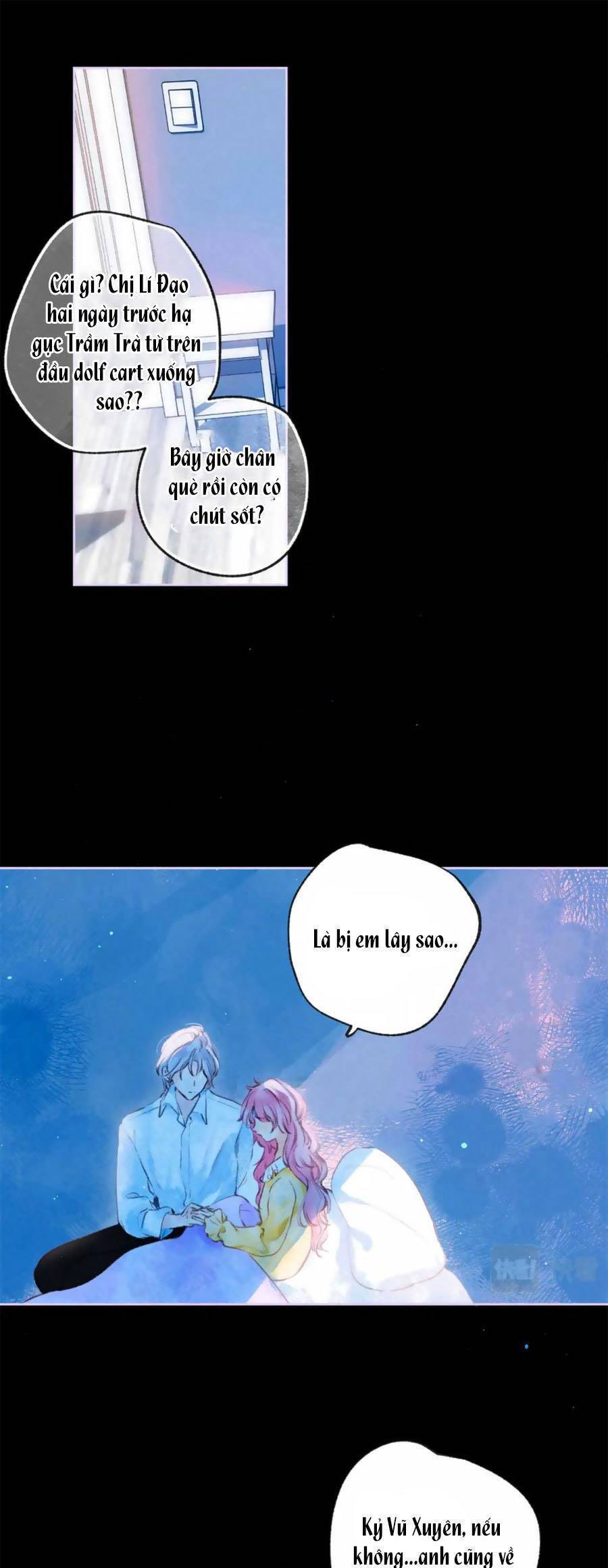 Bạn Gái Tôi Ấm Áp Tựa Như Xương Rồng Nở Hoa Chap 22 - Next Chap 23