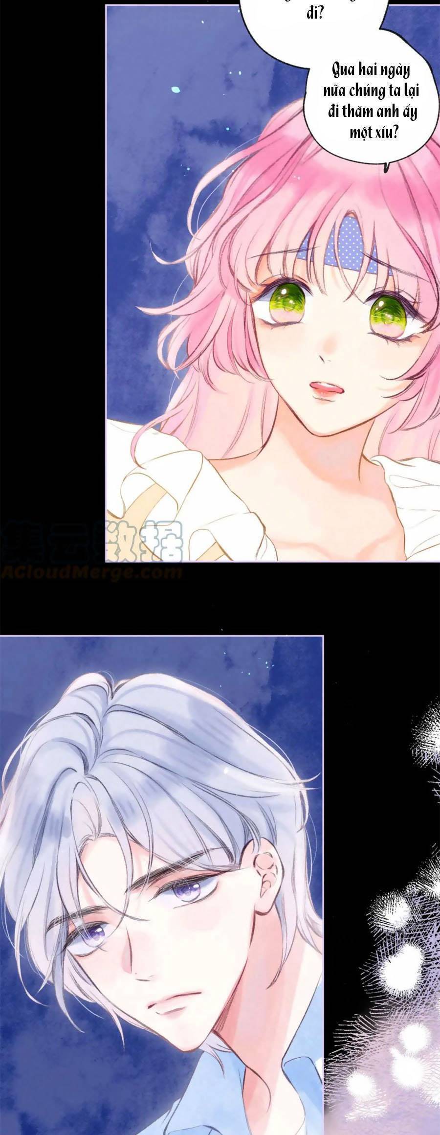 Bạn Gái Tôi Ấm Áp Tựa Như Xương Rồng Nở Hoa Chap 22 - Next Chap 23