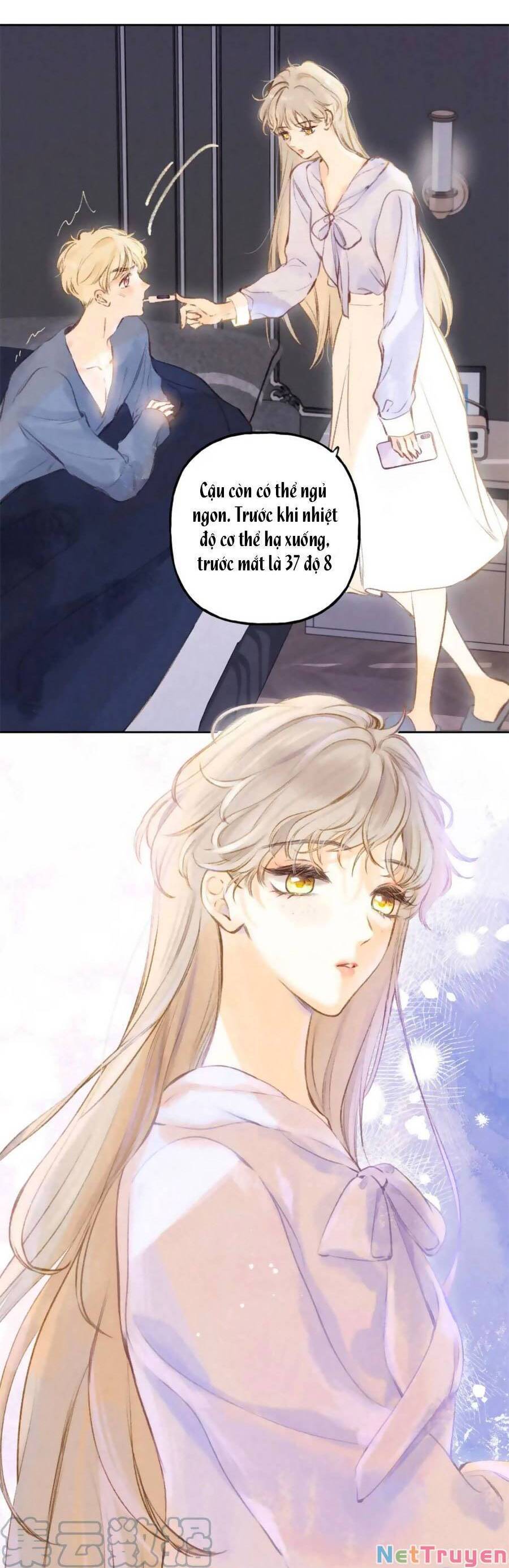 Bạn Gái Tôi Ấm Áp Tựa Như Xương Rồng Nở Hoa Chap 22 - Next Chap 23