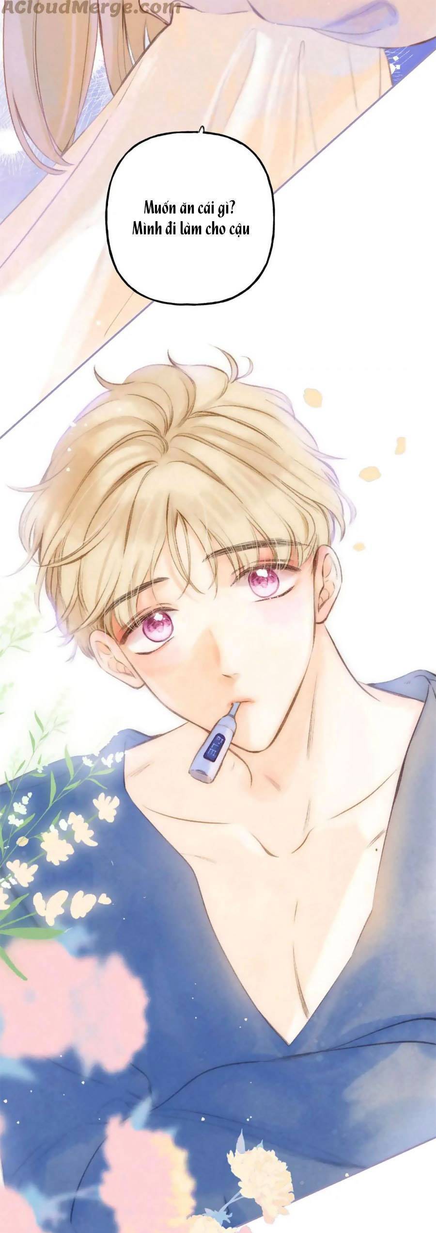 Bạn Gái Tôi Ấm Áp Tựa Như Xương Rồng Nở Hoa Chap 22 - Next Chap 23