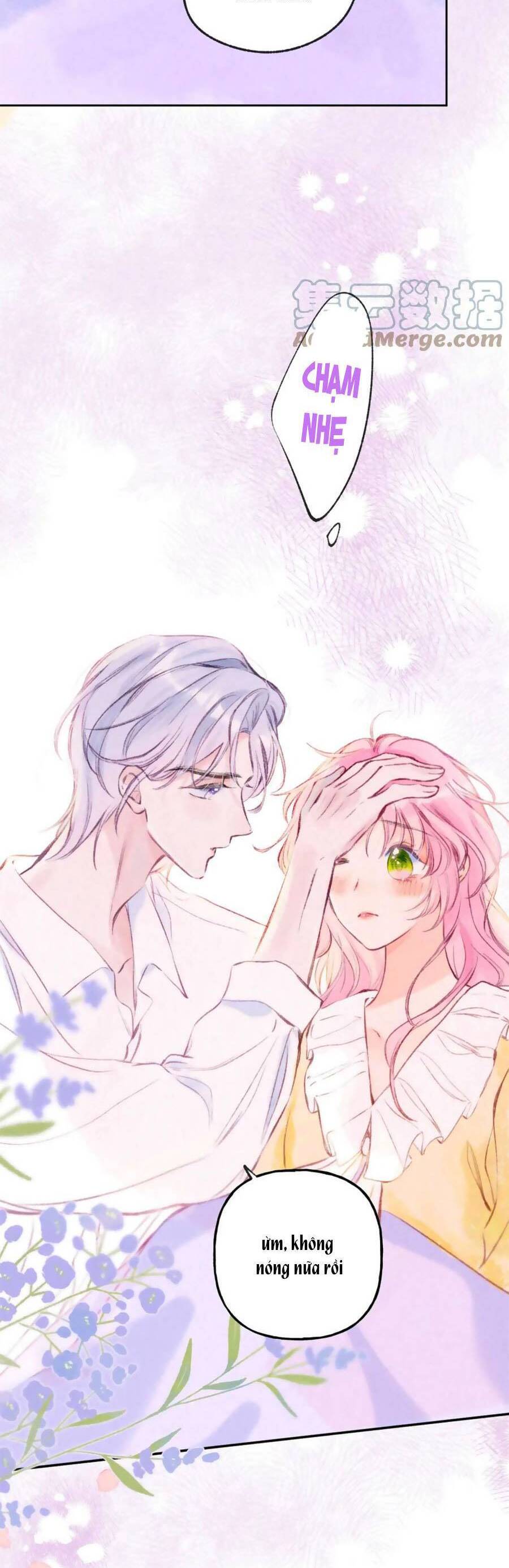 Bạn Gái Tôi Ấm Áp Tựa Như Xương Rồng Nở Hoa Chap 22 - Next Chap 23