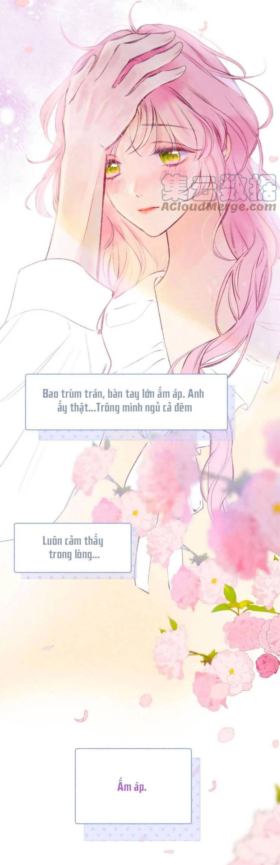 Bạn Gái Tôi Ấm Áp Tựa Như Xương Rồng Nở Hoa Chap 22 - Next Chap 23