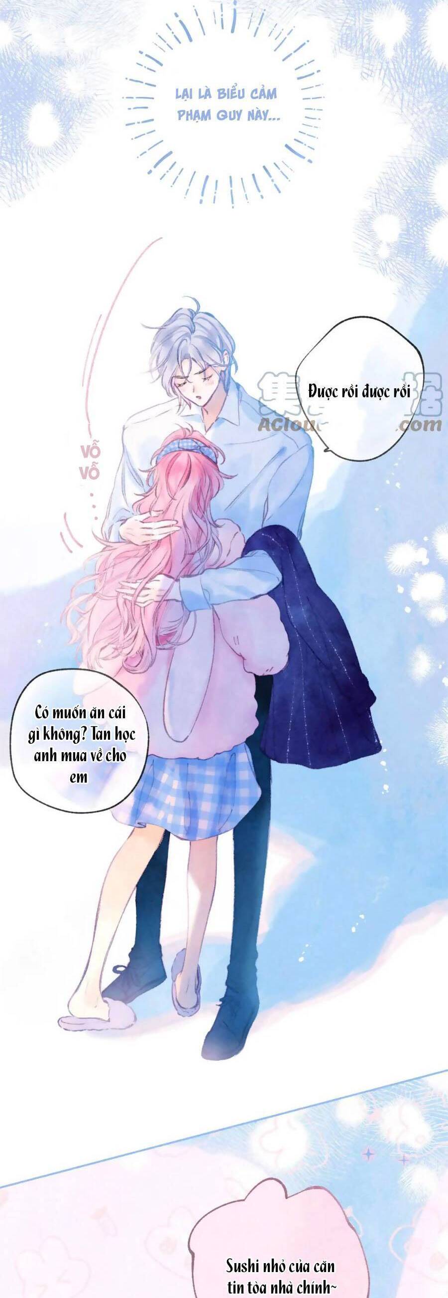 Bạn Gái Tôi Ấm Áp Tựa Như Xương Rồng Nở Hoa Chap 22 - Next Chap 23