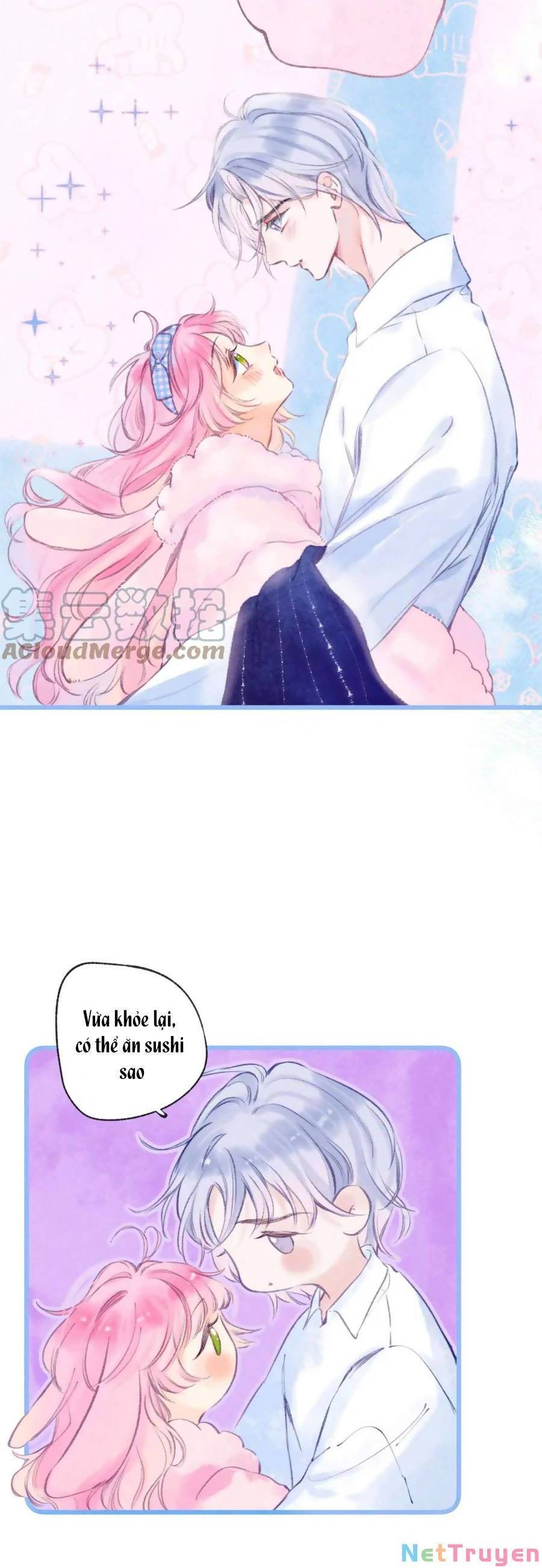 Bạn Gái Tôi Ấm Áp Tựa Như Xương Rồng Nở Hoa Chap 22 - Next Chap 23