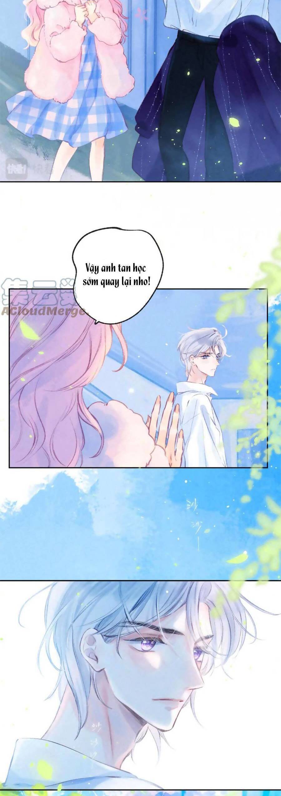 Bạn Gái Tôi Ấm Áp Tựa Như Xương Rồng Nở Hoa Chap 22 - Next Chap 23