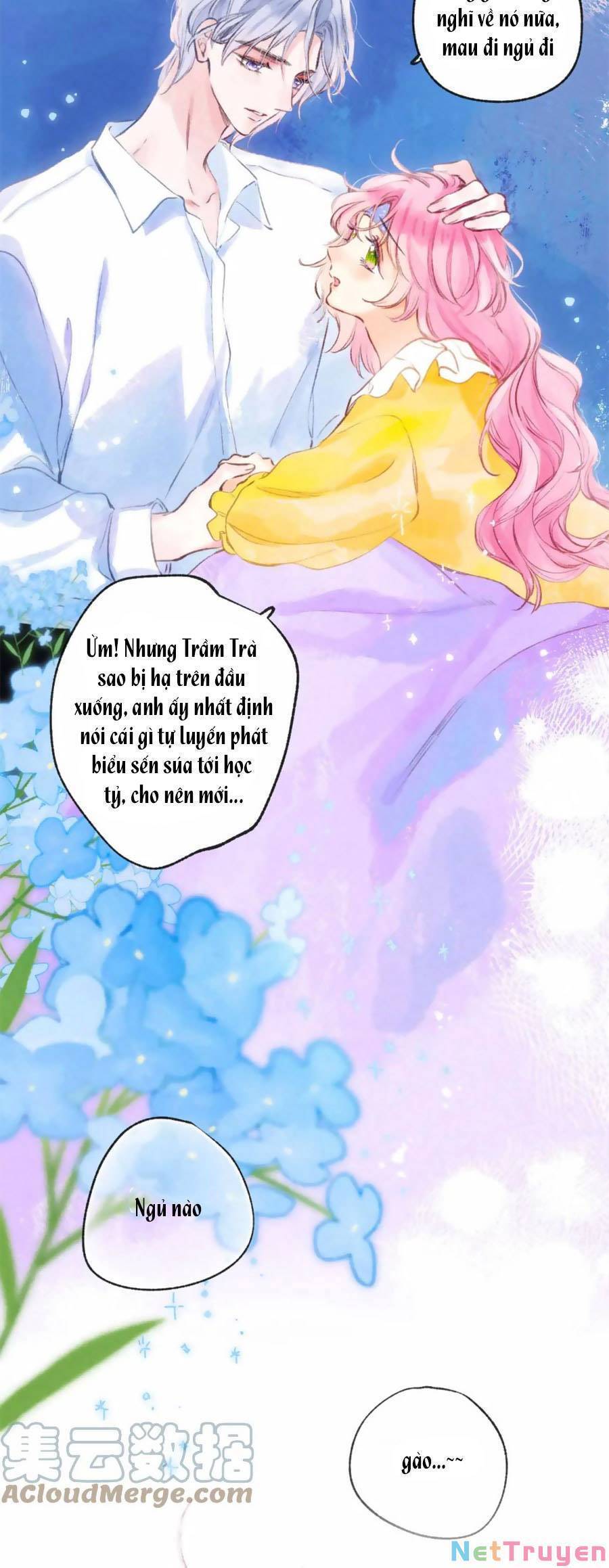 Bạn Gái Tôi Ấm Áp Tựa Như Xương Rồng Nở Hoa Chap 22 - Next Chap 23