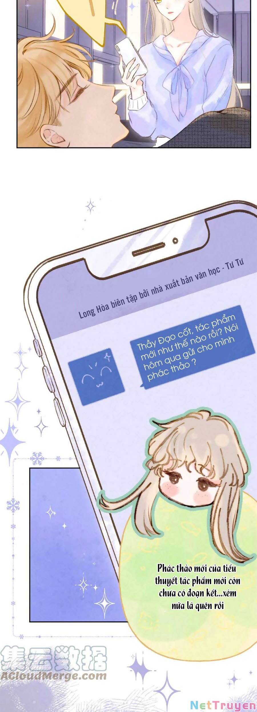 Bạn Gái Tôi Ấm Áp Tựa Như Xương Rồng Nở Hoa Chap 22 - Next Chap 23