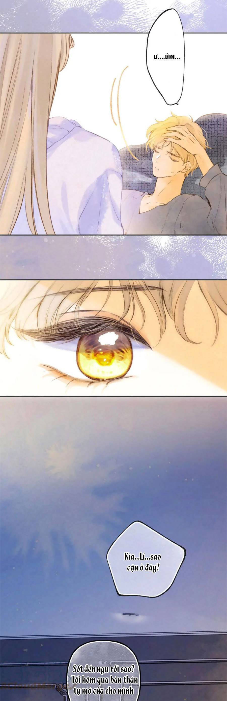 Bạn Gái Tôi Ấm Áp Tựa Như Xương Rồng Nở Hoa Chap 22 - Next Chap 23