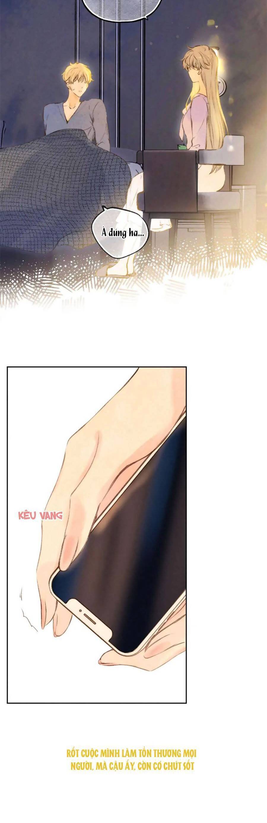 Bạn Gái Tôi Ấm Áp Tựa Như Xương Rồng Nở Hoa Chap 22 - Next Chap 23