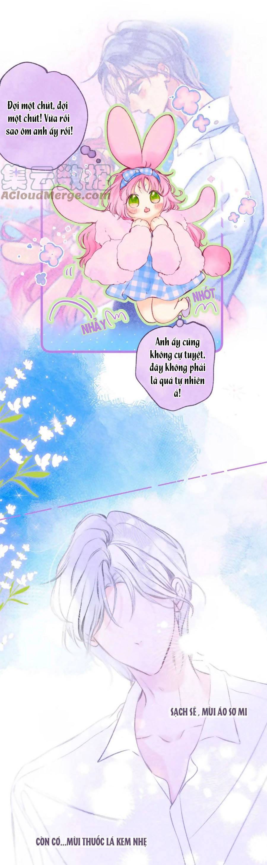 Bạn Gái Tôi Ấm Áp Tựa Như Xương Rồng Nở Hoa Chap 23 - Next Chap 24