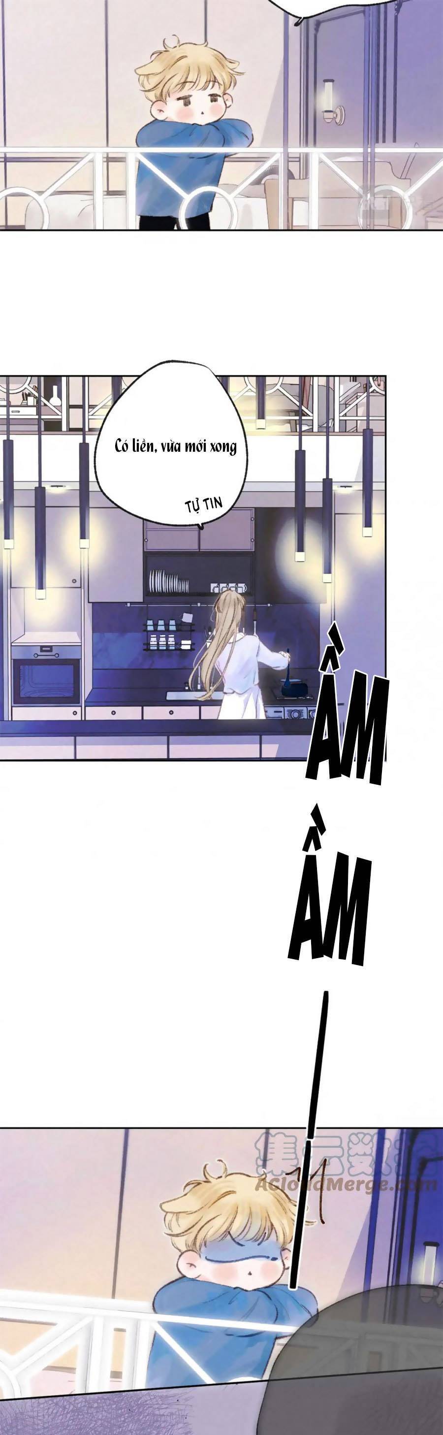 Bạn Gái Tôi Ấm Áp Tựa Như Xương Rồng Nở Hoa Chap 23 - Next Chap 24