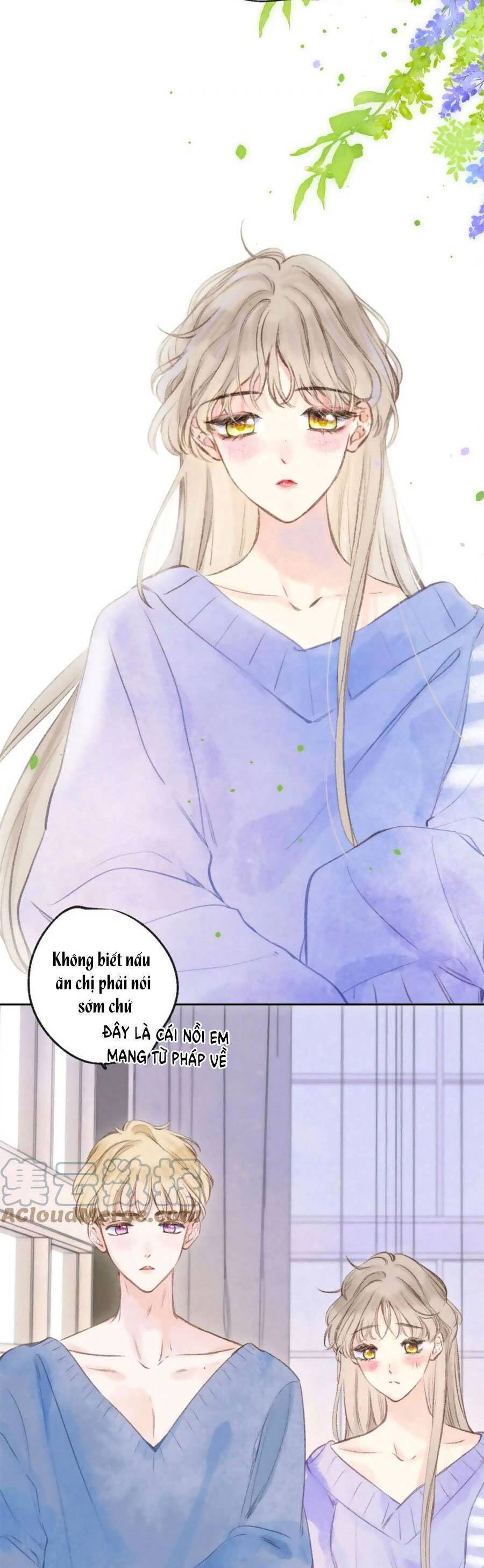 Bạn Gái Tôi Ấm Áp Tựa Như Xương Rồng Nở Hoa Chap 23 - Next Chap 24