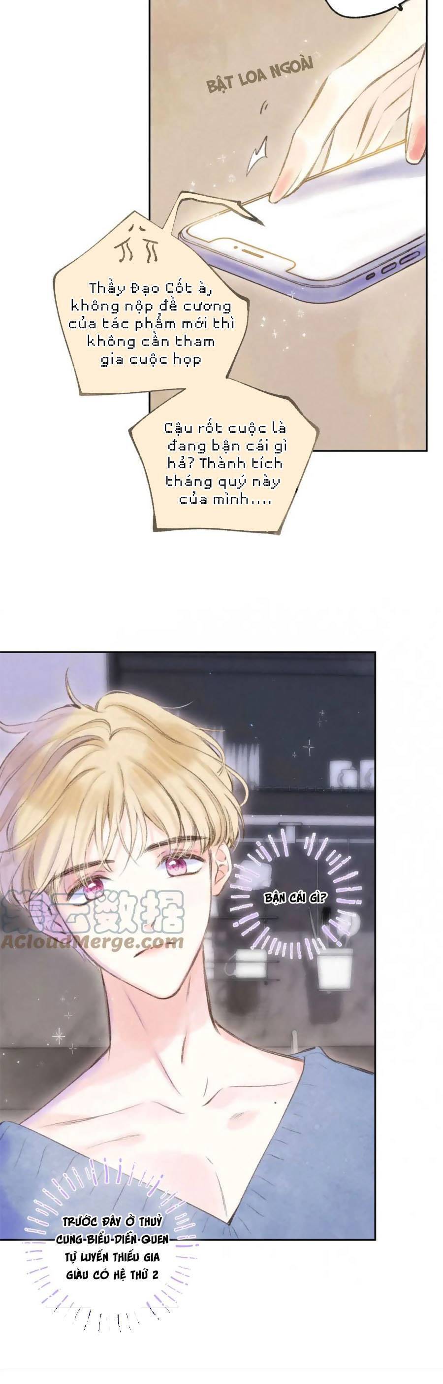 Bạn Gái Tôi Ấm Áp Tựa Như Xương Rồng Nở Hoa Chap 23 - Next Chap 24