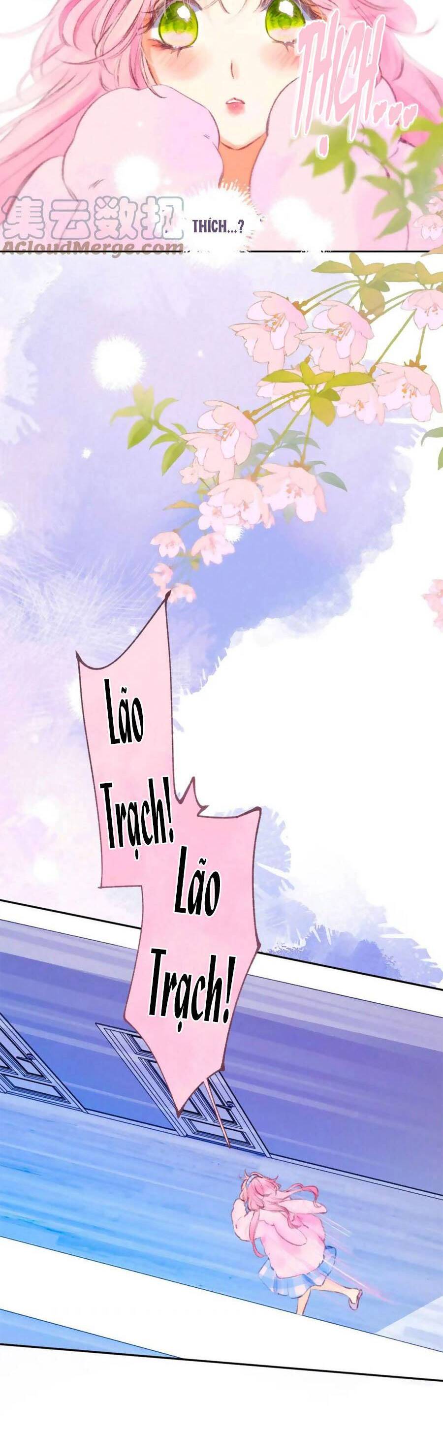 Bạn Gái Tôi Ấm Áp Tựa Như Xương Rồng Nở Hoa Chap 23 - Next Chap 24