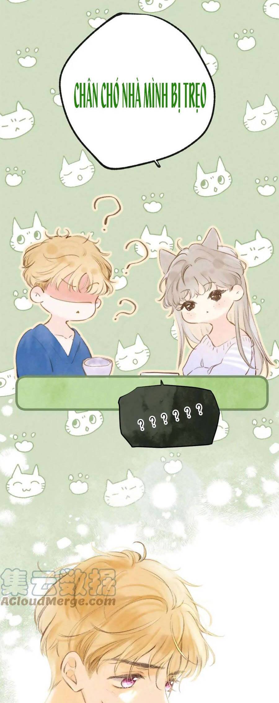 Bạn Gái Tôi Ấm Áp Tựa Như Xương Rồng Nở Hoa Chap 23 - Next Chap 24