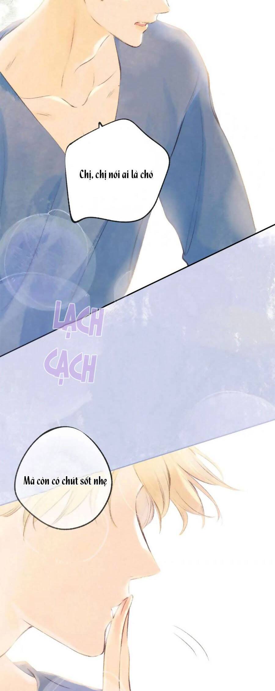 Bạn Gái Tôi Ấm Áp Tựa Như Xương Rồng Nở Hoa Chap 23 - Next Chap 24