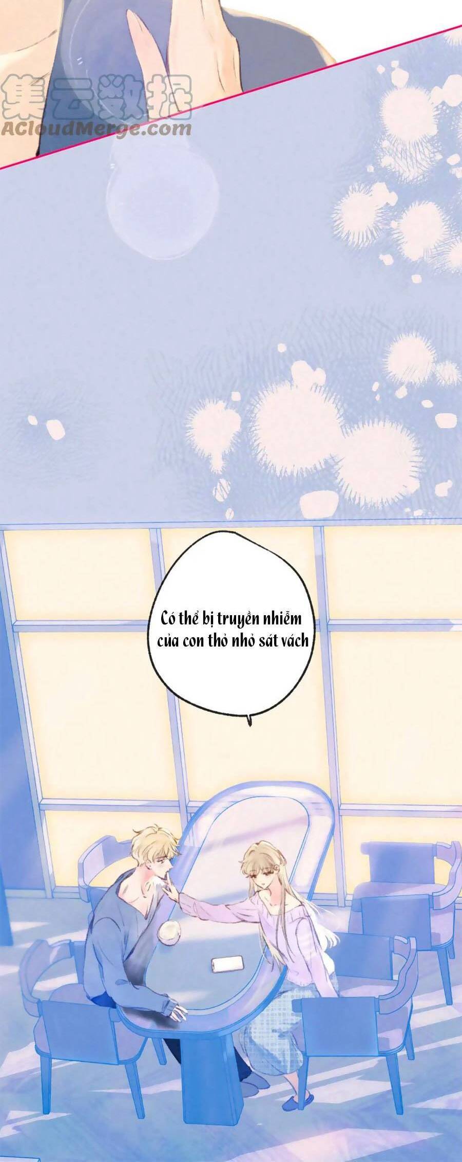Bạn Gái Tôi Ấm Áp Tựa Như Xương Rồng Nở Hoa Chap 23 - Next Chap 24