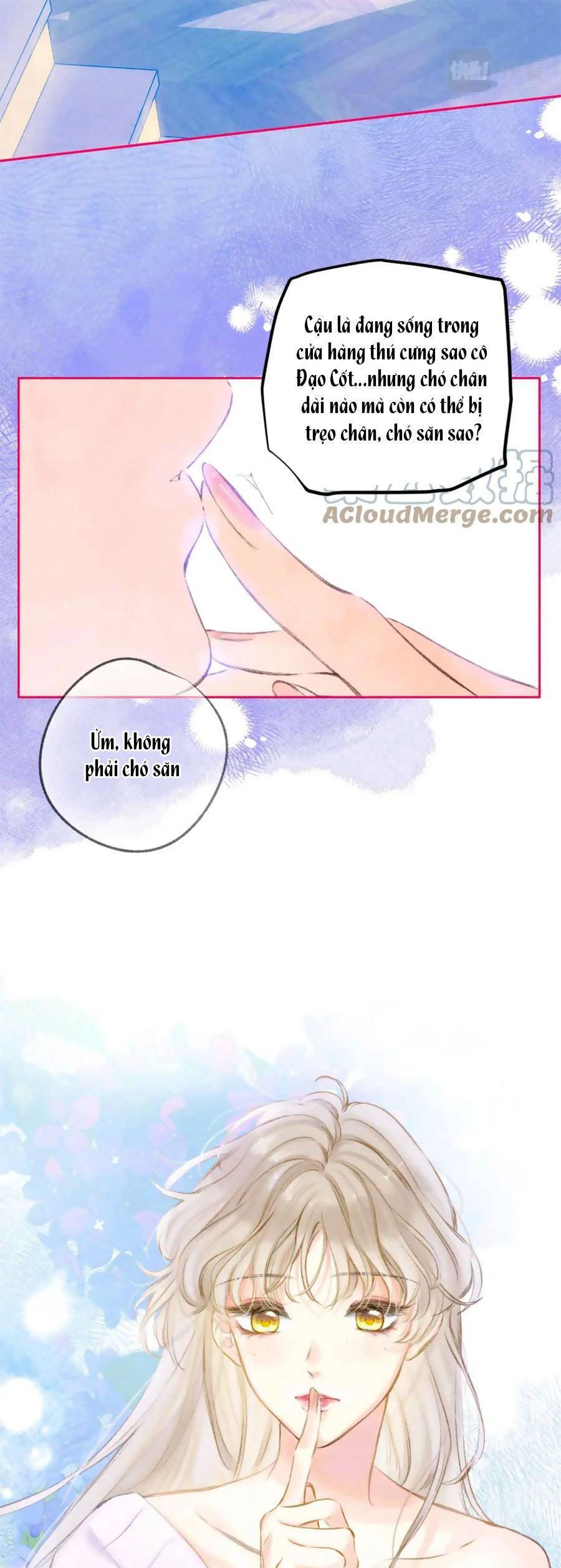 Bạn Gái Tôi Ấm Áp Tựa Như Xương Rồng Nở Hoa Chap 23 - Next Chap 24